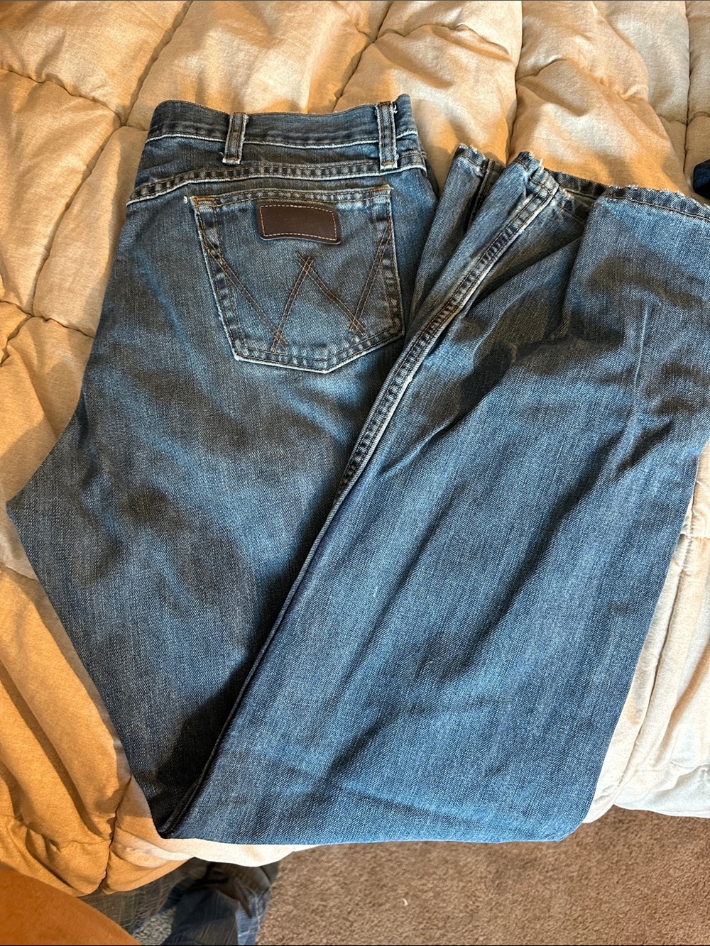 Wrangled 20X Men’s Jeans